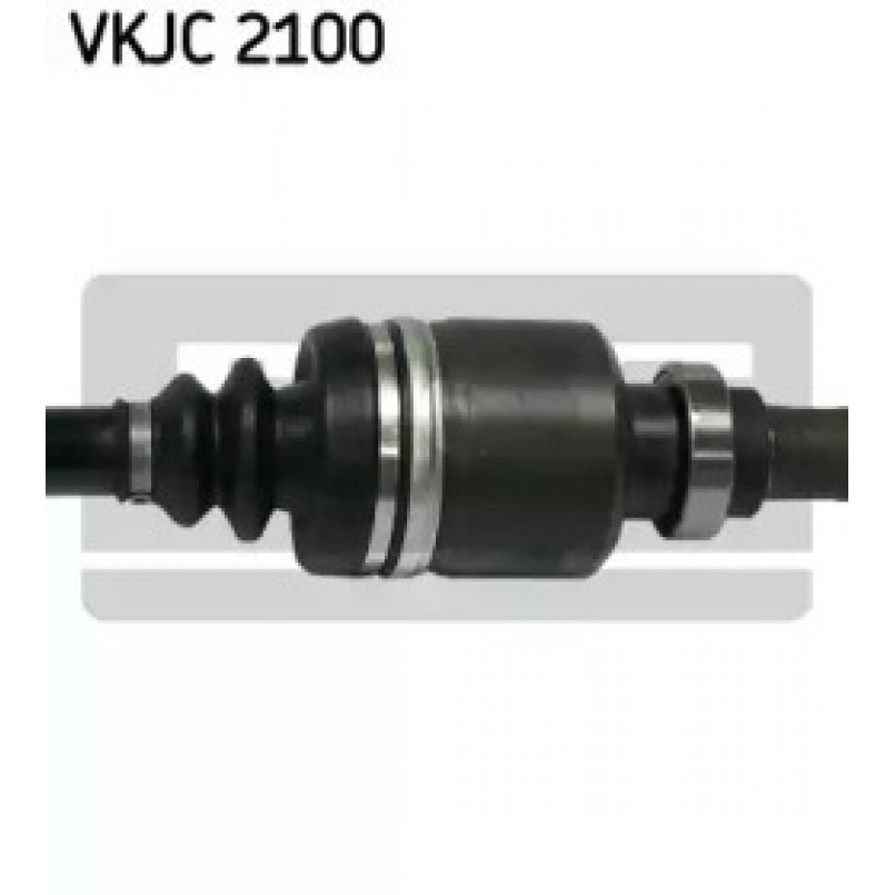 VKJC 2100 SKF - Привідний вал